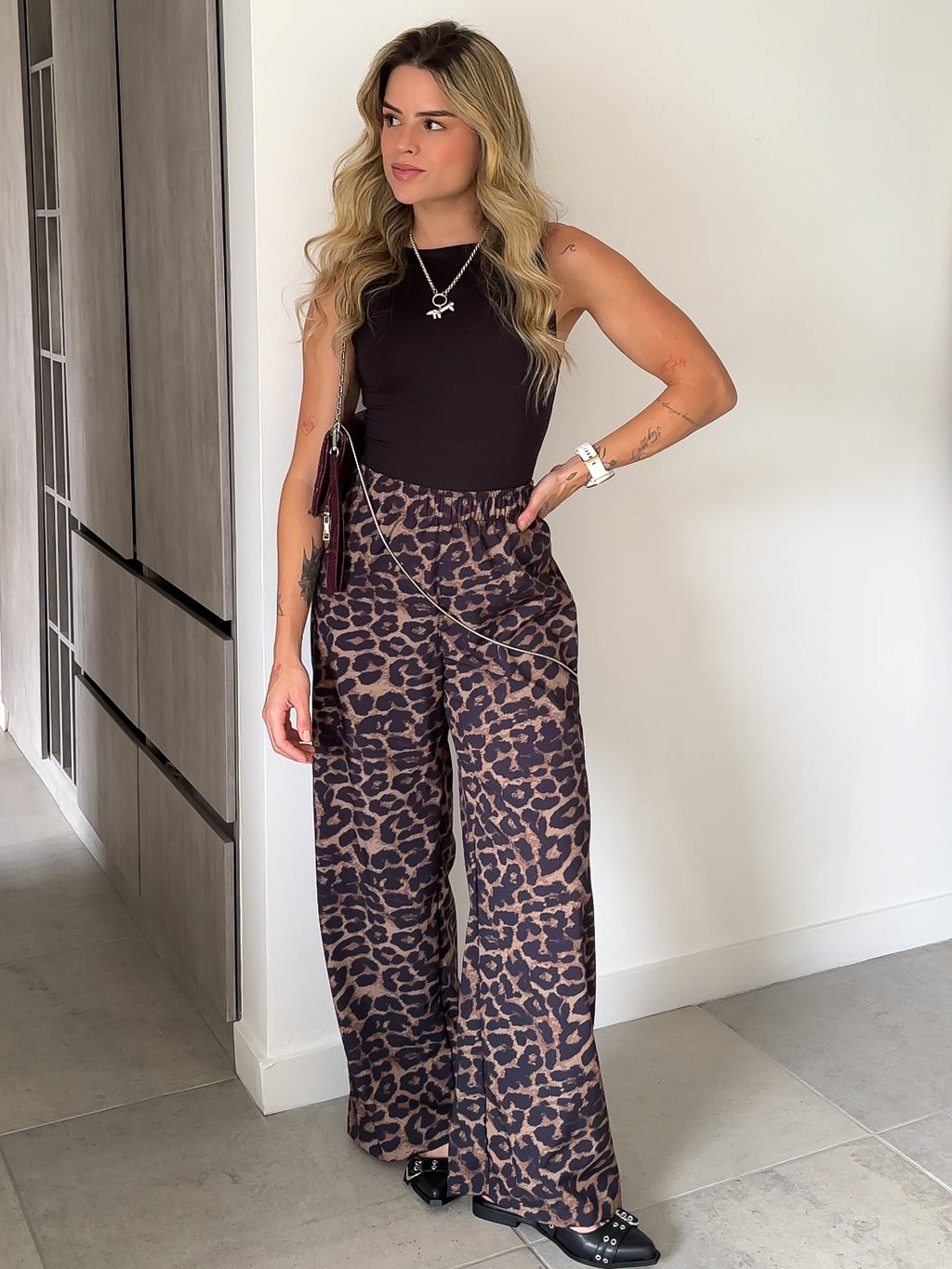 Pant Cheetah