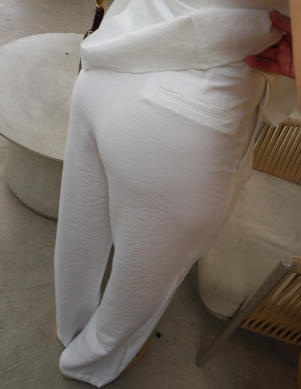 Pant Eva Marfil