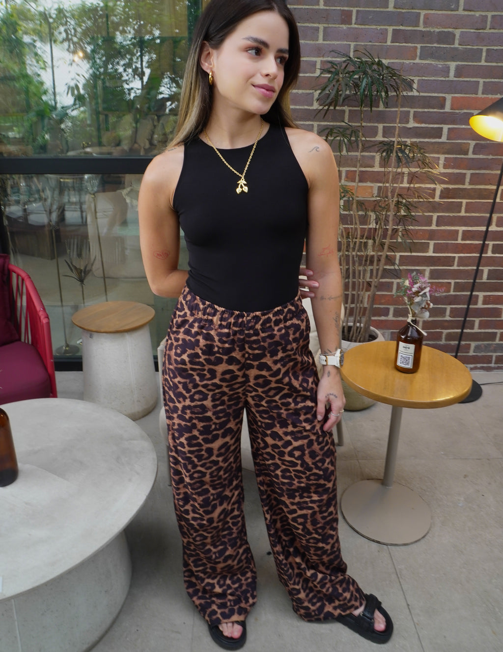 Pant Cheetah