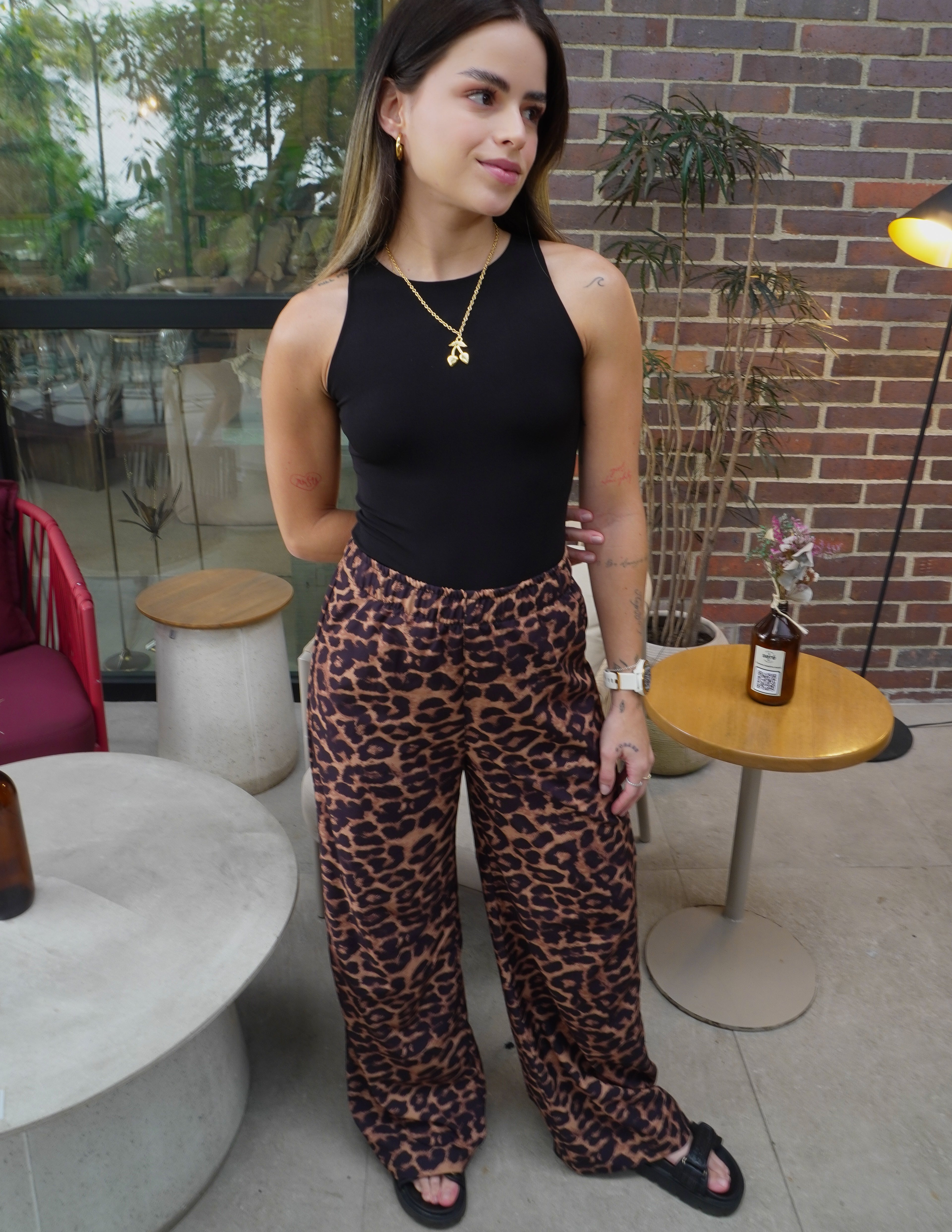 Pant Cheetah
