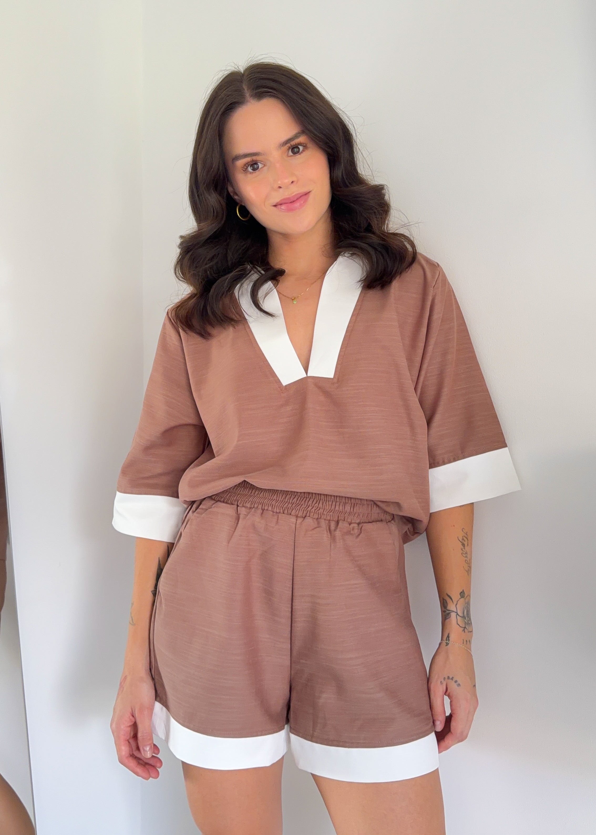Camisa Terra