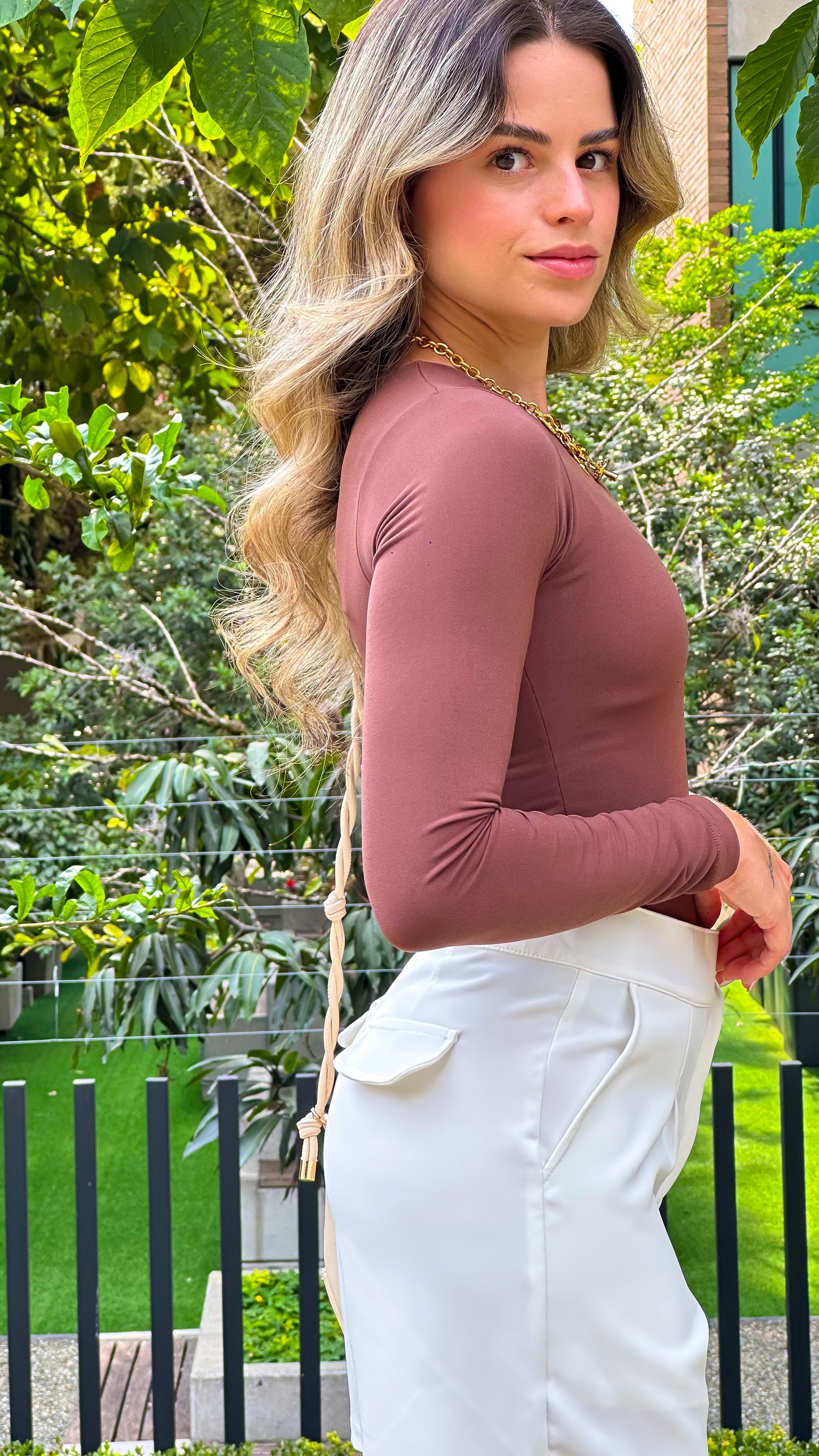 Body Hannah Mocca