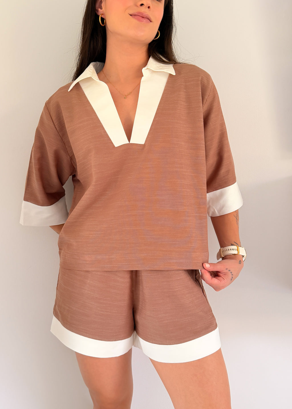 Camisa Terra