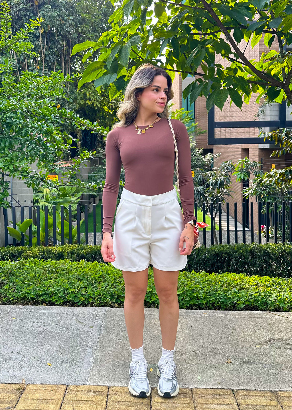 Body Hannah Mocca