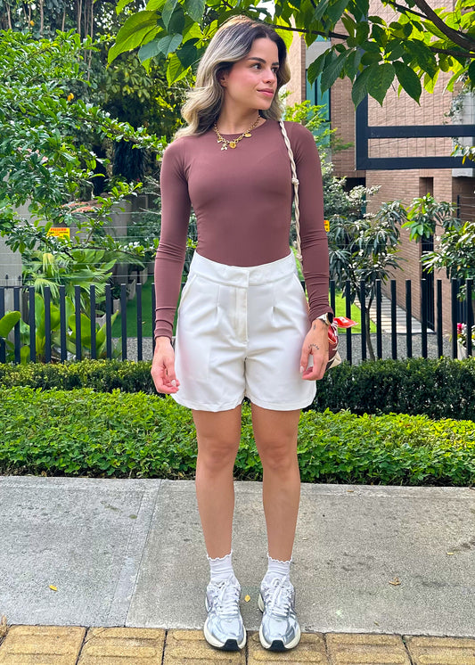 Bermuda Agata Ivory