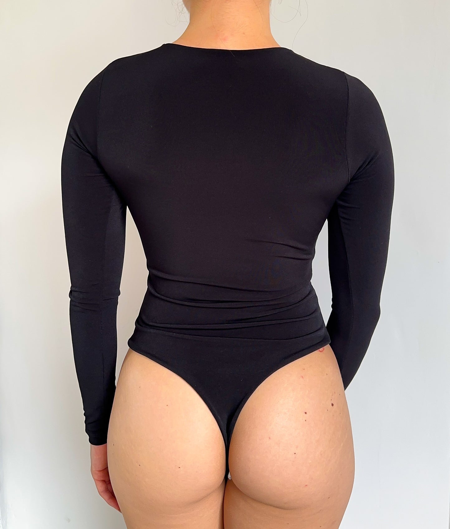 Body Hannah Negro
