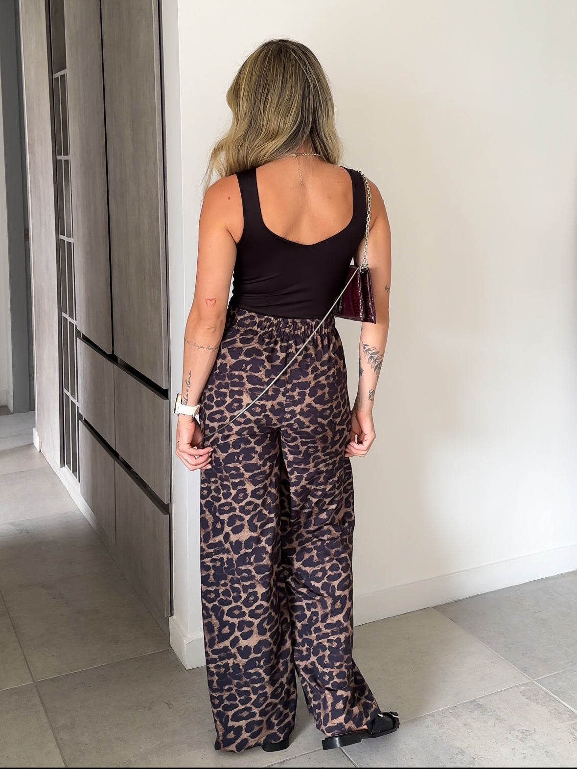 Pant Cheetah