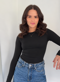Blusa Hannah Negro