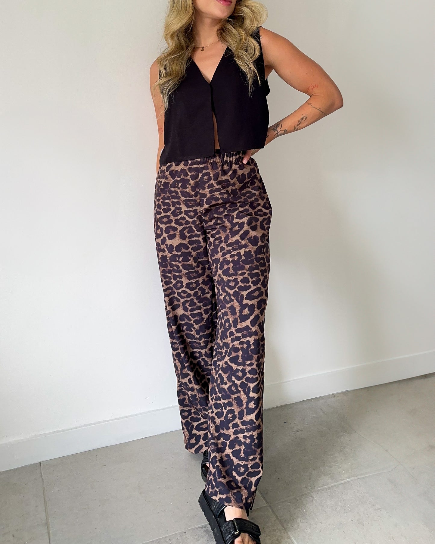 Pant Cheetah