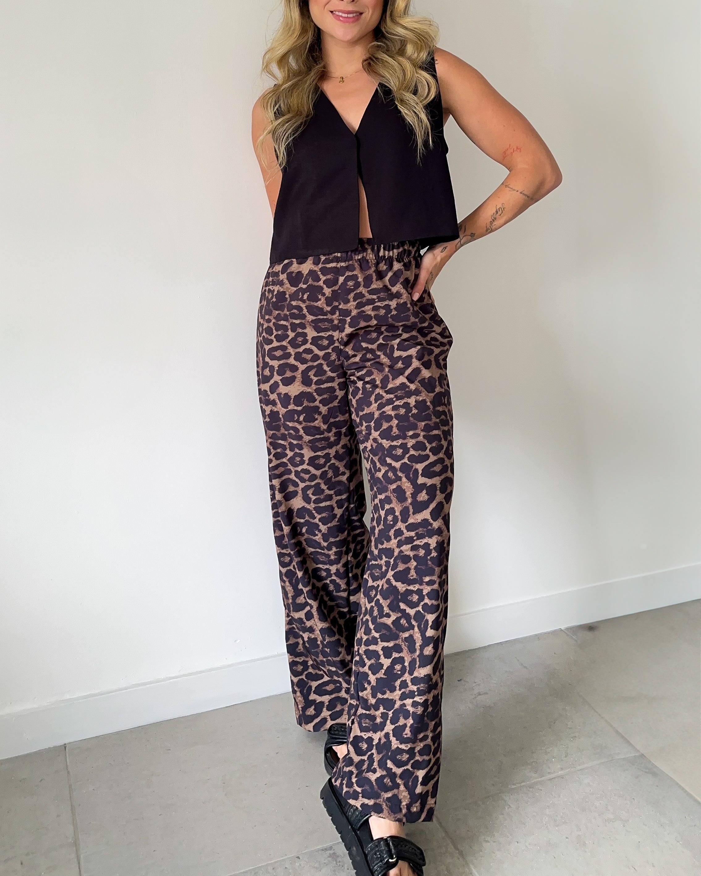 Pant Cheetah